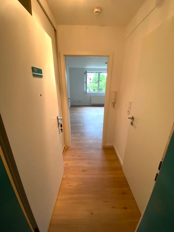 Zu Vermieten: 1 Zimmer Wohnung, Lüneburg in Lüneburg