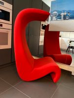 Vitra Amoebe Highback Sessel Baldachin Verner Panton UVP2.380Euro Sachsen-Anhalt - Magdeburg Vorschau