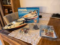 Playmobil 5205 Luxusyacht Nordrhein-Westfalen - Vlotho Vorschau