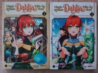 Magic Artisan Dahlia Wilts No More Manga Englisch/ Eng Bayern - Fridolfing Vorschau