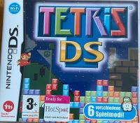 Nintendo DS Spiel Tetris DS Baden-Württemberg - Denzlingen Vorschau
