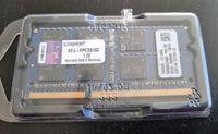 8GB DDR3 1,5V Kingston SO-DIMM RAM Thüringen - Heilbad Heiligenstadt Vorschau