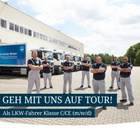 LKW-Fahrer (m/w/d) im Nahverkehr Münster (Westfalen) - Geist Vorschau