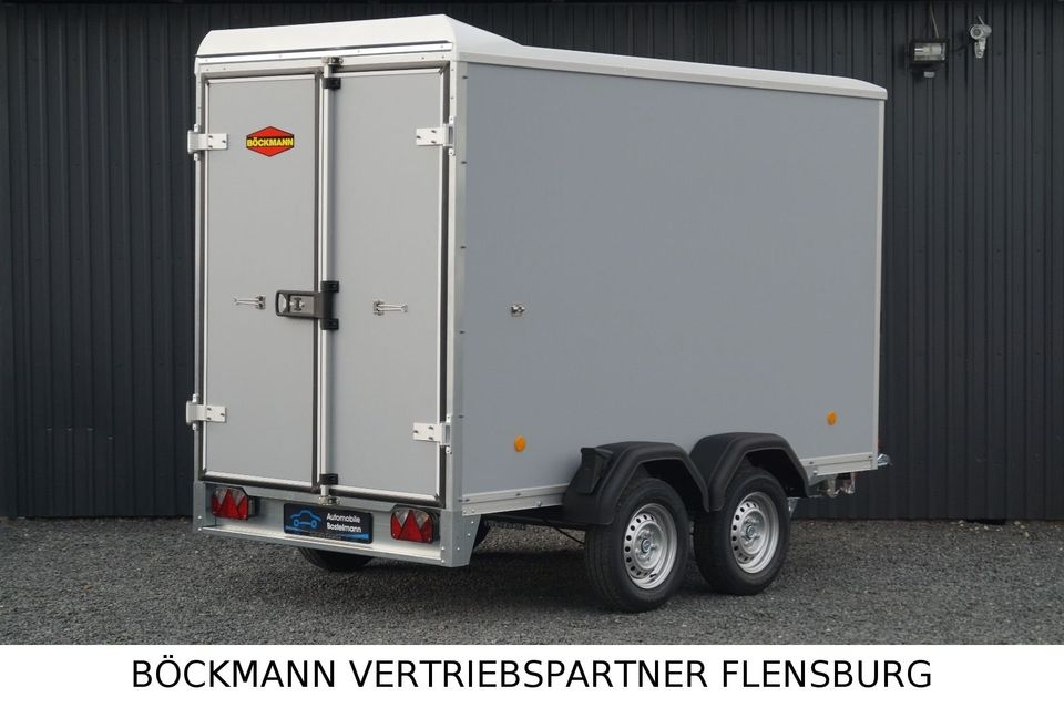 Anhänger Böckmann KT 3015/20 M 2.000KG Modell 2024 NEU %AKTION% in Flensburg