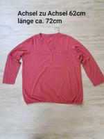 Triangel by S.Oliver 48 langarmshirt Tunika rot bordeaux Baden-Württemberg - St. Leon-Rot Vorschau