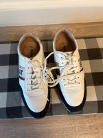 Leder sneaker Tamaris metallic gold gr. 39 Bayern - Neunburg Vorschau