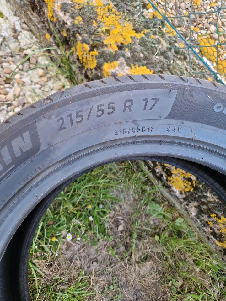 215/55 R17 Sommerreifen Michelin in Merzenich