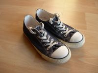 Kinderschuhe Sneaker Canvas Gr. 35 Hessen - Butzbach Vorschau