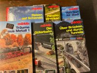 13 Bände Märklin-Bibliothek - sehr gut erhalten Schleswig-Holstein - Neumünster Vorschau