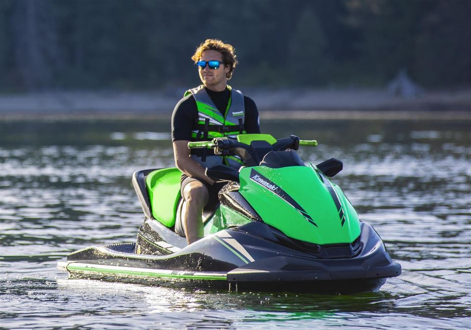 Kawasaki Jetski STX 160 X -2023 mit Garantie vom Vertragshändler in Warburg