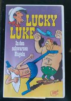 Lucky Luke VHS in den schwarzem Hügeln Baden-Württemberg - Reichenau Vorschau