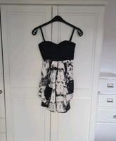 Sommerkleid Partykleid Schwarz Weiß Größe XS Damenmode Kleid Grau Bayern - Willmering Vorschau