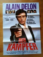 Der Kämpfer Film Plakat ca. 83,5 cm / 59,5 cm Bayern - Frammersbach Vorschau