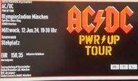 ACDC Tour München München - Au-Haidhausen Vorschau