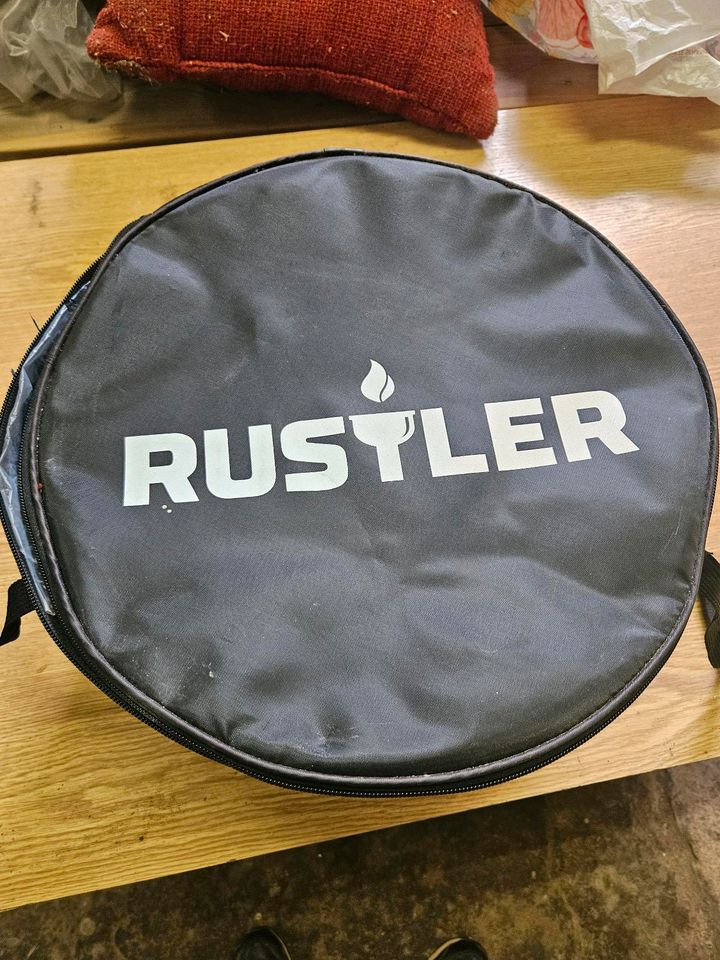 Rustler Balkongrill 35cm Durchmesser in Sangerhausen