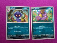 Pokémon Arbok und Ekans Karten Östliche Vorstadt - Fesenfeld Vorschau