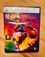 NBA2K23 PlayStation 5 PS5 *Neu/OVP* Brandenburg - Schönfließ b Oranienburg Vorschau