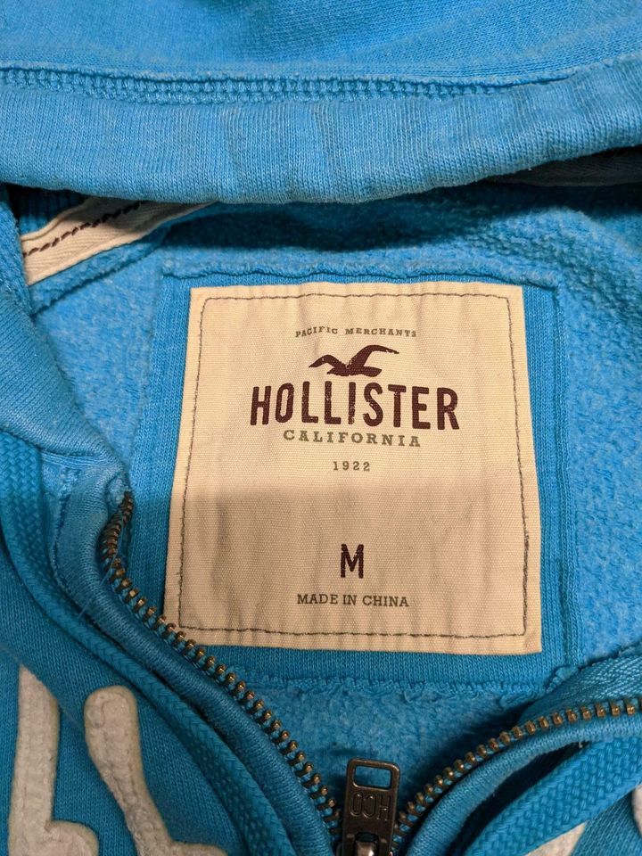 Hollister Sweatjacke in Schermbeck