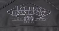 Harley Davidson Lederjacke 120th 97030-23EM Gr.: 2XL Bayern - Stadtbergen Vorschau