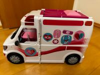 Barbie Rettungswagen Ostergeschenk Bayern - Dillingen (Donau) Vorschau