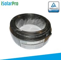 Solarkabel 4 mm², 6 mm²  Photovoltaik Kabel für Solarmodule PV Anlagen rot und schwarz Nordrhein-Westfalen - Moers Vorschau