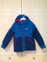 Jack Wolfskin 3 in 1 Jacke Gr. 116 Brandenburg - Forst (Lausitz) Vorschau