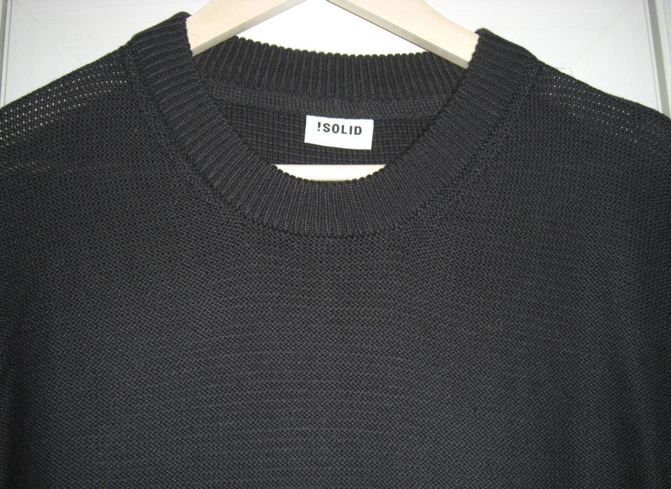 MARKEN PULLOVER IN SCHWARZ GR: XL...STRICKPULLOVER...LANGARMSHIRT in Kiel