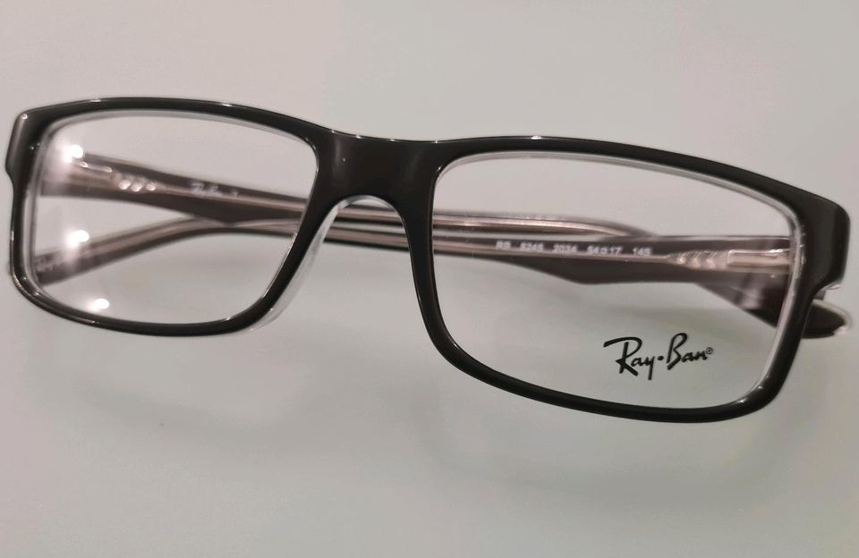 Ray Ban Brille Neuwertig RB 5245 2034 54 17 145 in Wiesbaden