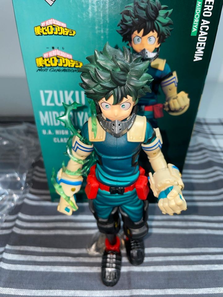 MHA Izuku Midoriya Generations Figur in Düsseldorf