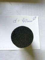 Moosgummi d=40mm Nordrhein-Westfalen - Brüggen Vorschau