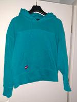 Superdry Hoodie, türkis, Größe 44 Bochum - Bochum-Süd Vorschau