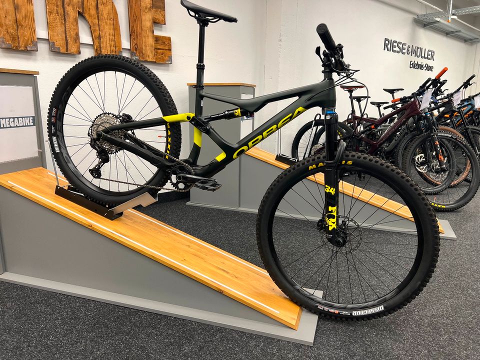 Fahrrad MTB Fully Orbea Occam H10 statt UVP 3599,00 in Iserlohn