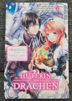 Hüterin der Drachen Band 1 (Manga) Rheinland-Pfalz - Trierweiler Vorschau