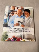 Küchengeheimnisse & Weinentdeckungen Kochbuch Baden-Württemberg - Iffezheim Vorschau