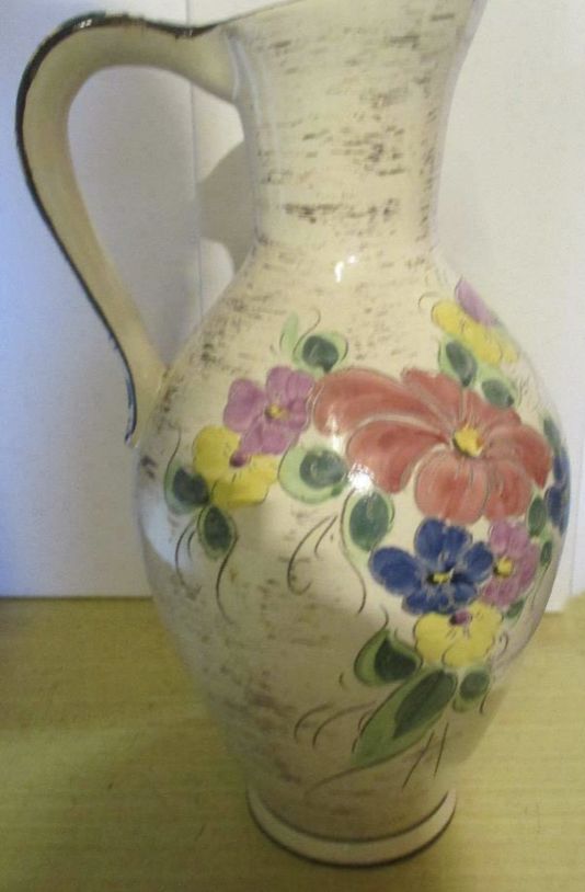 Bodenvase 60er Jahre 25,00 € in Hilders