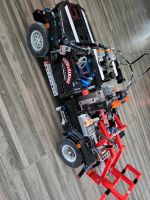 Lego Technic 9395 Freds Garage mit Motor und Licht Rheinland-Pfalz - Trier Vorschau