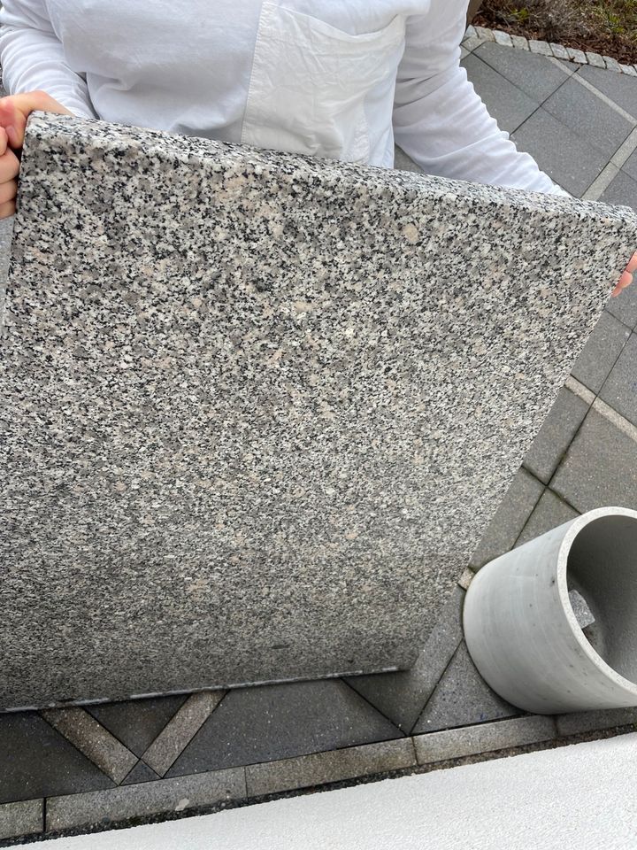Granitplatte zu verschenken in Hannover