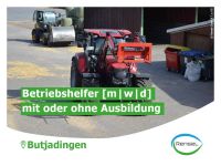 ☘️ Betriebshelfer [m|w|d] für die Landwirtschaft ☘️ Niedersachsen - Butjadingen Vorschau