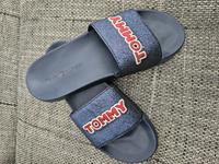 Damenschuhe Pantoletten Schlappen  von Tommy Hilfiger Gr 41 Bayern - Augsburg Vorschau