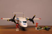 LEGO City Rettungsflugzeug Motorrad 60116 Anleitung + OVP Baden-Württemberg - Esslingen Vorschau