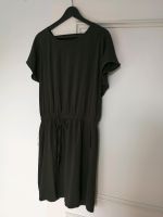 Kleid mit Taschen olivgrün khaki Größe 40 Dresden - Cotta Vorschau