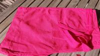 Hey Mut zur Farbe!!!Shorts, pink,100% Leinen in Gr.48 Niedersachsen - Nienstädt Vorschau