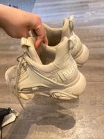 Buffalo Sneaker beige Rodeberg - Struth Vorschau