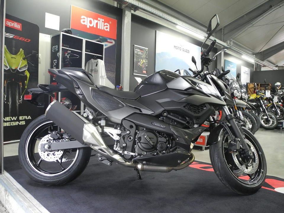 Kawasaki Z7 Hybrid *NEUHEIT* *SOFORT* in Langenzenn