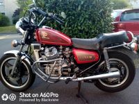 Oldtimer Honda CX500 C BJ 1981 Motorrad Rheinland-Pfalz - Unkel Vorschau