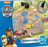 Paw Patrol Hammerspiel neuwertig Sachsen - Groitzsch Vorschau