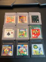 Nintendo Game Boy spiele Nordrhein-Westfalen - Eitorf Vorschau