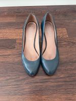 5th Avenue high Heel Pumps Damen blau Gr 39 Hamburg-Mitte - Hamburg St. Georg Vorschau