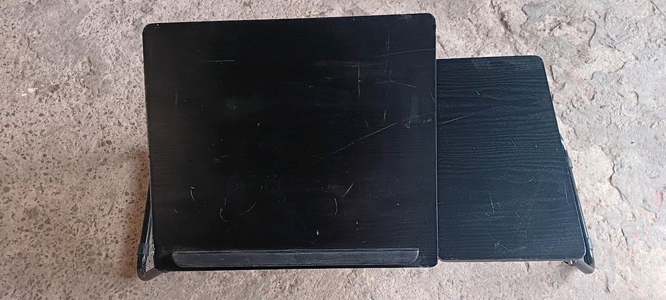 Laptoptisch schwarz Gebraucht in Werdohl