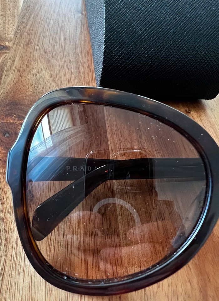 Prada Sonnenbrille - SPR 05S, 56-19 135 in Straubing